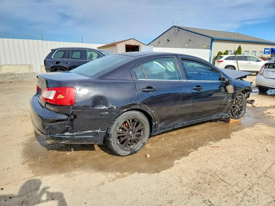 2012 MITSUBISHI GALANT ES  