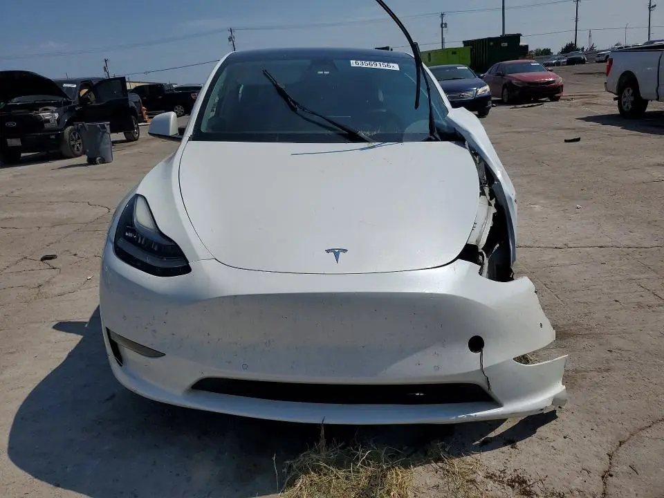 2022 TESLA MODEL Y   