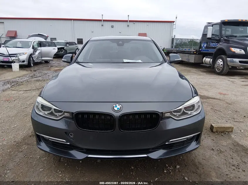 2015 BMW 335I XDRIVE