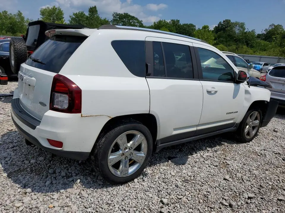 2014 JEEP COMPASS LATITUDE  