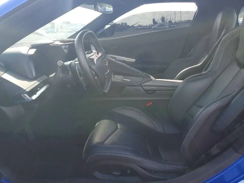 2023 CHEVROLET CORVETTE STINGRAY 1LT  