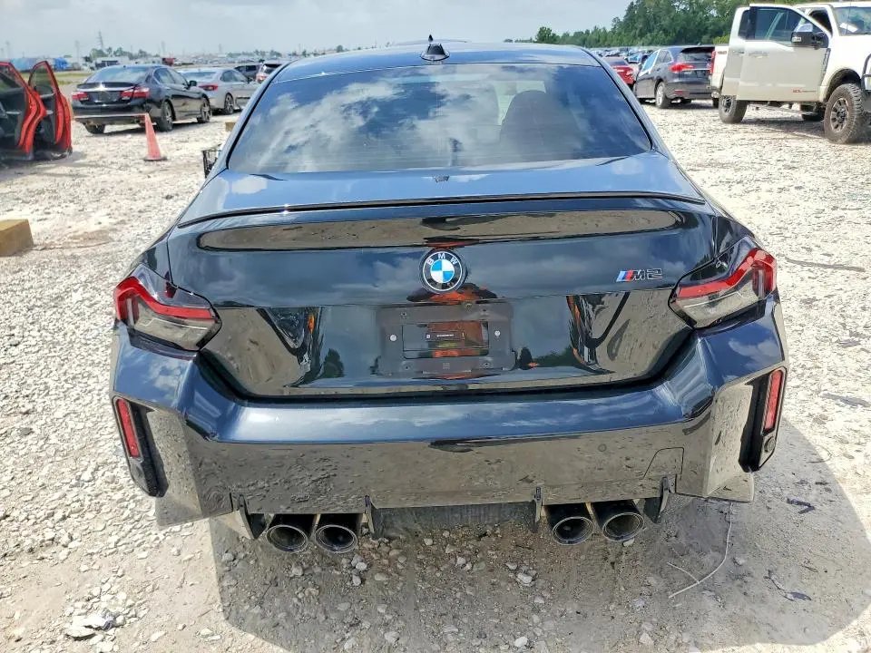 2025 BMW M2   
