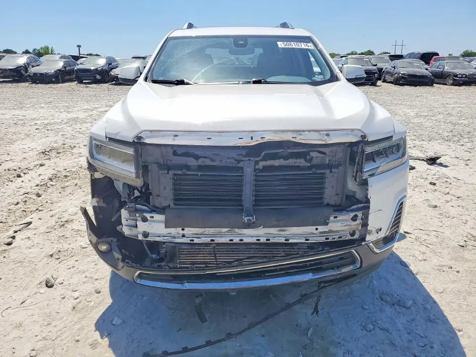 2021 GMC ACADIA SLT  