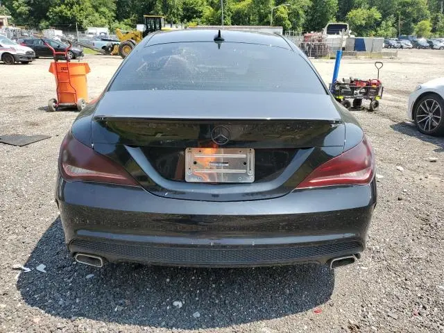2016 MERCEDES-BENZ CLA 250 4MATIC  