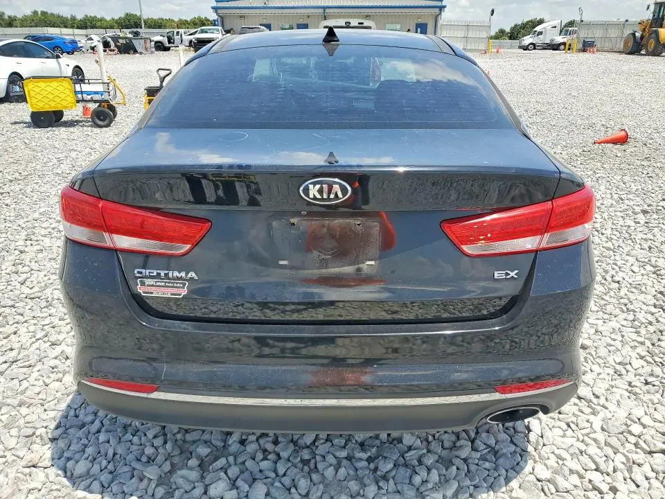 2016 KIA OPTIMA EX  