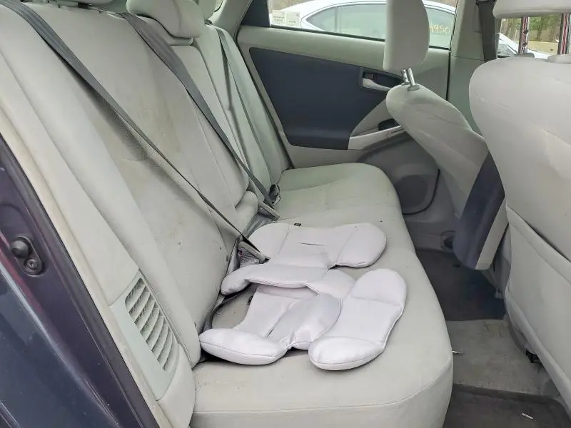 2011 TOYOTA PRIUS TWO  