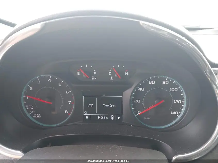 2021 CHEVROLET MALIBU FWD LT
