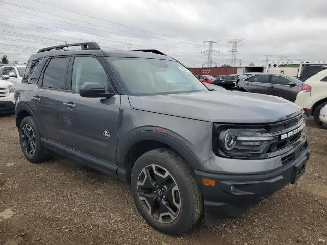 2023 FORD BRONCO SPORT OUTER BANKS  