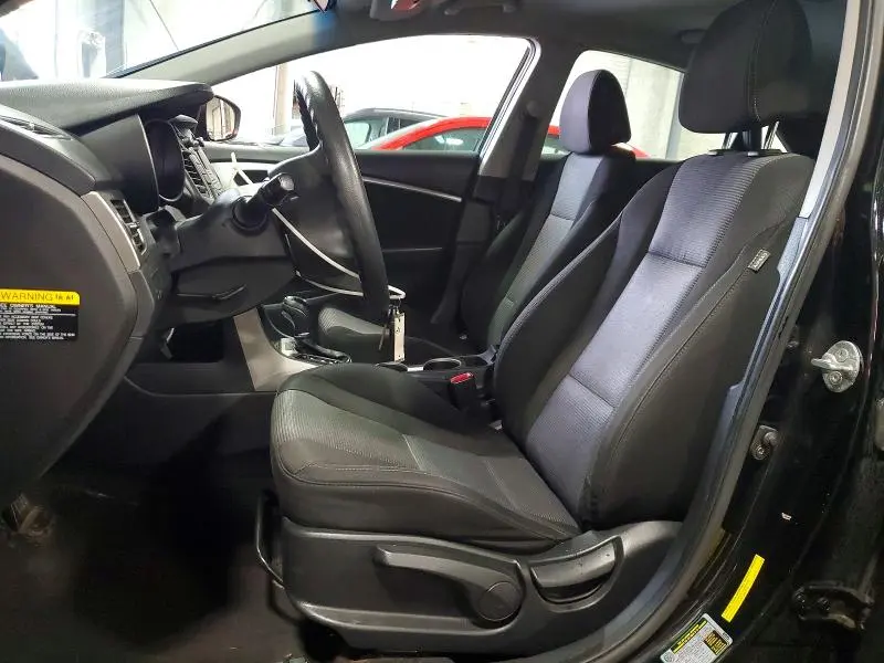 2015 HYUNDAI ELANTRA GT BASE  