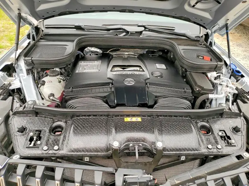 2026 MERCEDES-BENZ GLS 63 AMG 4MATIC  