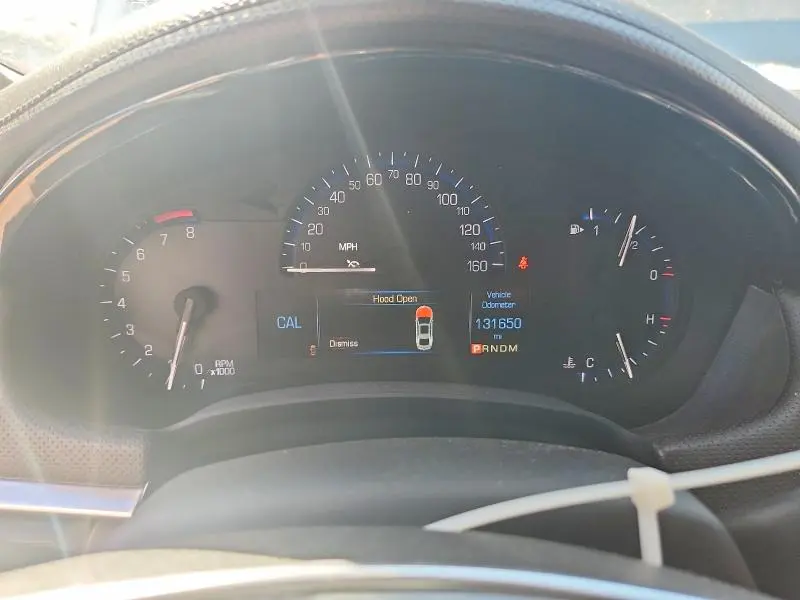 2016 CADILLAC XTS LUXURY COLLECTION  