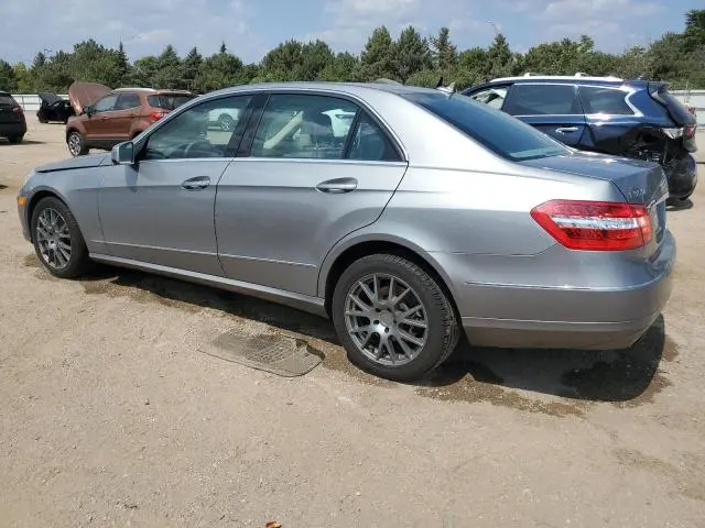 2010 MERCEDES-BENZ E 350 4MATIC  