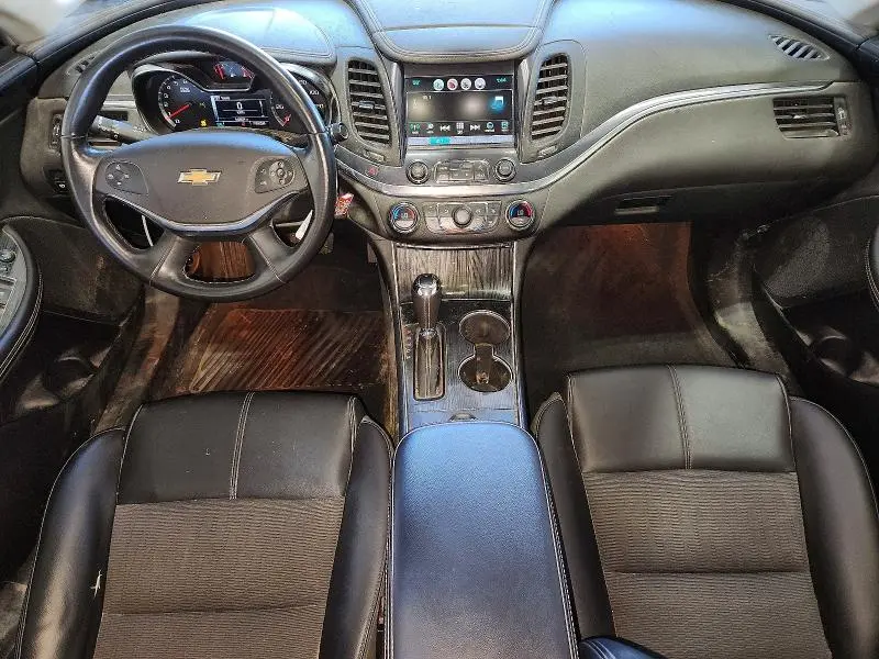 2016 CHEVROLET IMPALA LT  