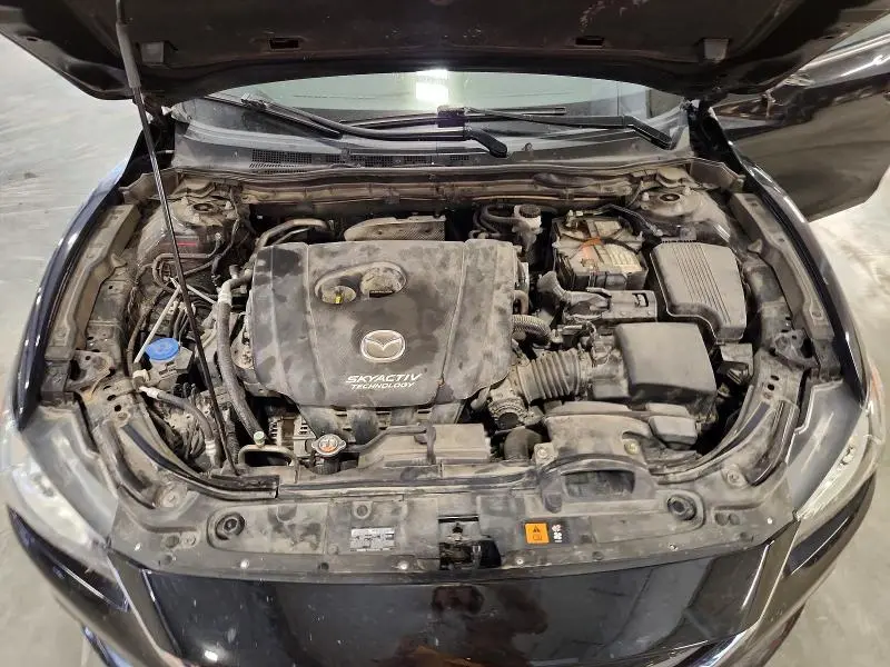 2014 MAZDA 6 TOURING  