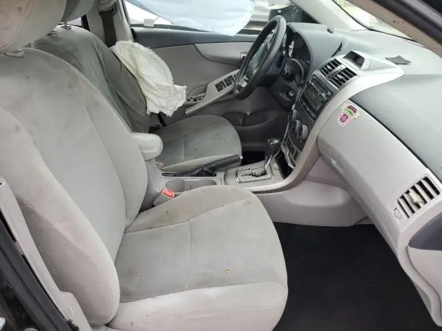2012 TOYOTA COROLLA BASE  