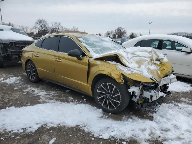2020 HYUNDAI SONATA SEL PLUS  