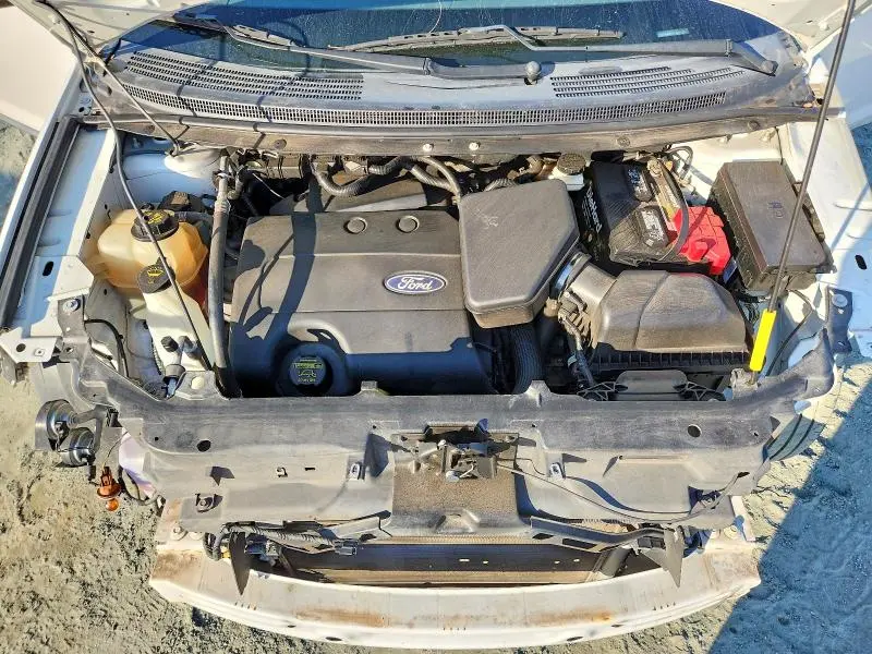 2012 FORD EDGE LIMITED  