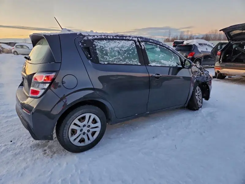2020 CHEVROLET SONIC   
