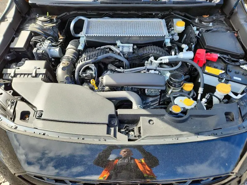 2025 SUBARU WRX PREMIUM  