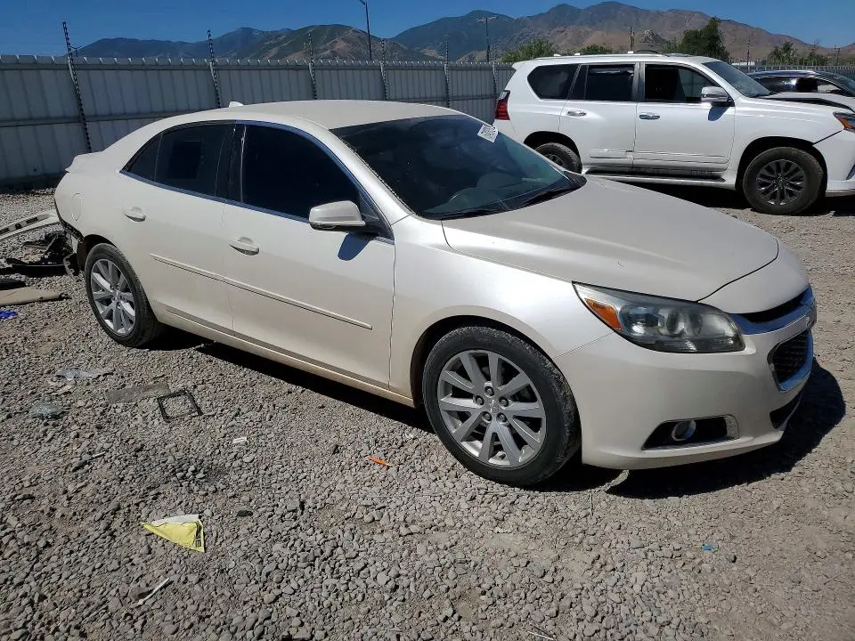 2014 CHEVROLET MALIBU 2LT  