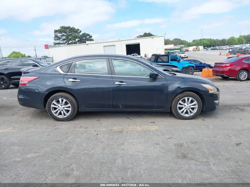 2014 NISSAN ALTIMA 2.5 S
