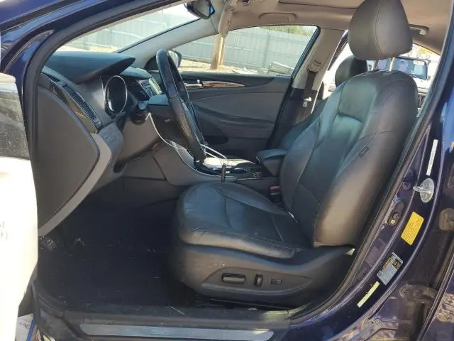 2011 HYUNDAI SONATA SE  