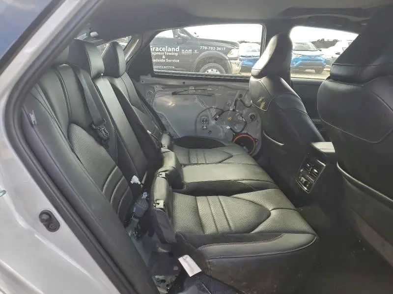 2022 TOYOTA AVALON TOURING  