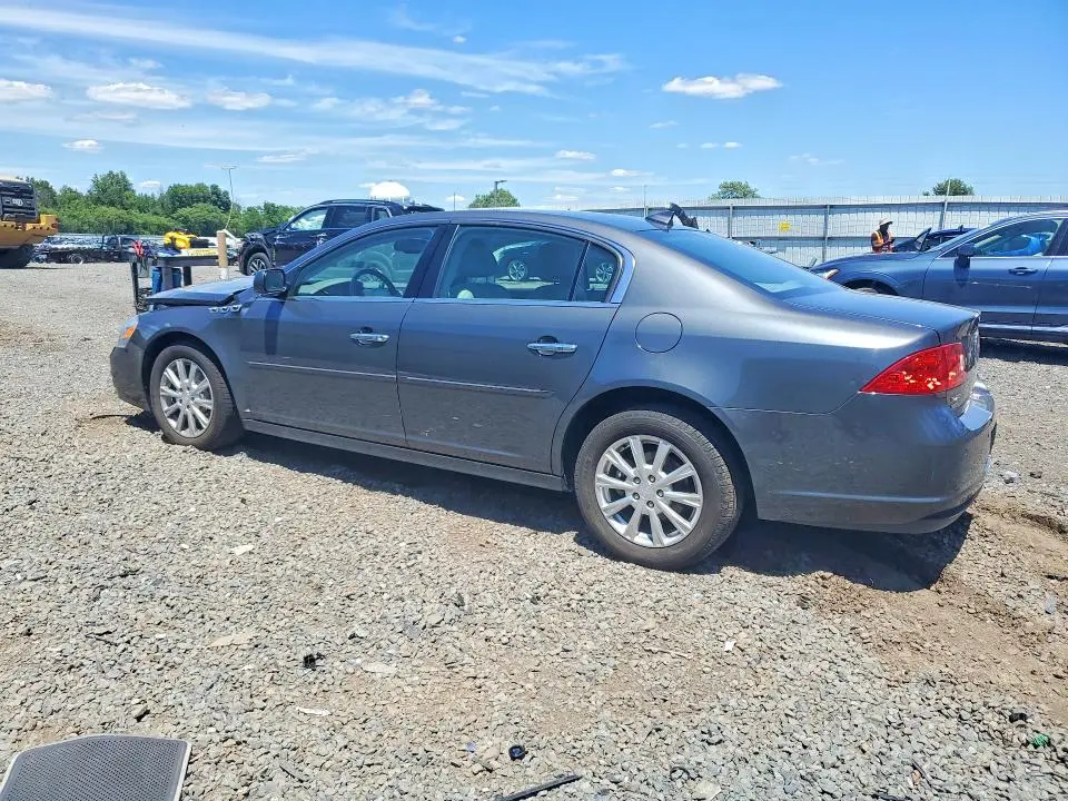 2011 BUICK LUCERNE CXL  