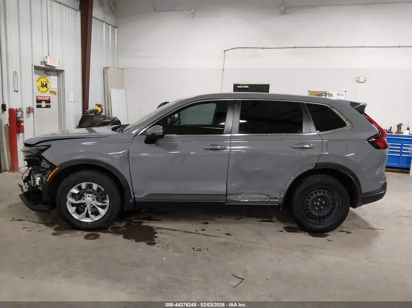 2023 HONDA CR-V LX AWD