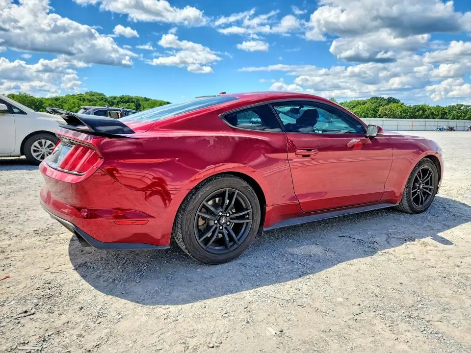 2016 FORD MUSTANG   