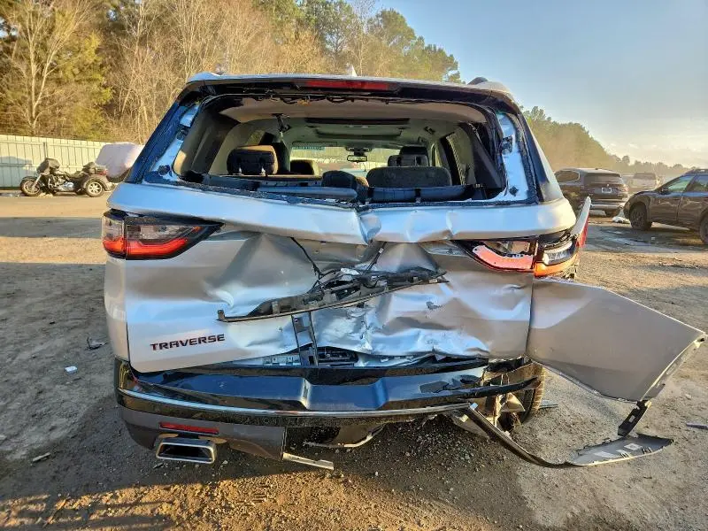 2020 CHEVROLET TRAVERSE PREMIER  