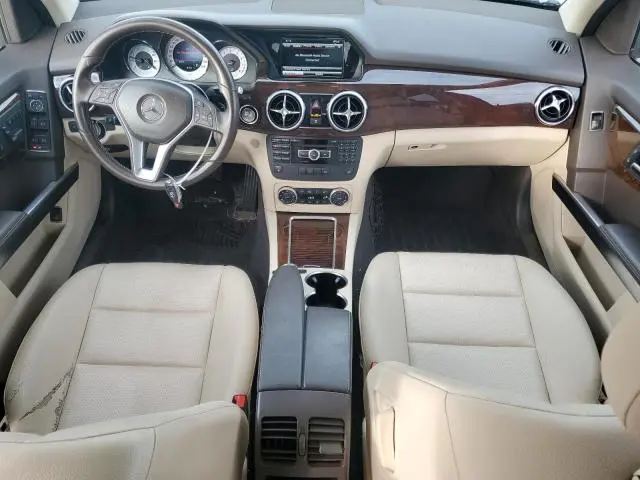 2014 MERCEDES-BENZ GLK 350 4MATIC  