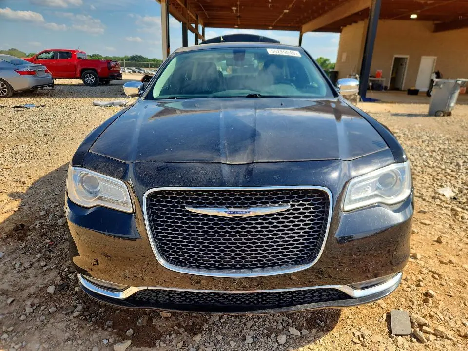 2018 CHRYSLER 300 LIMITED  