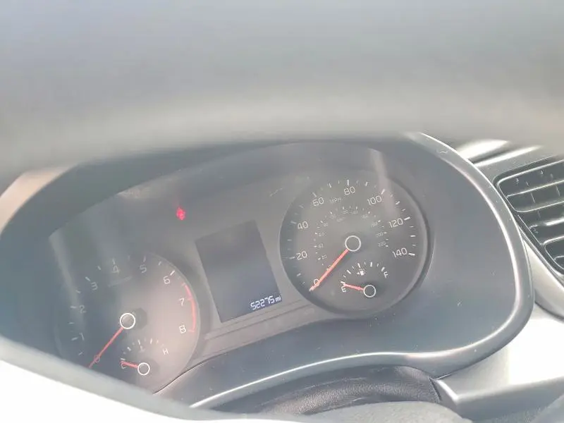 2019 KIA RIO S  