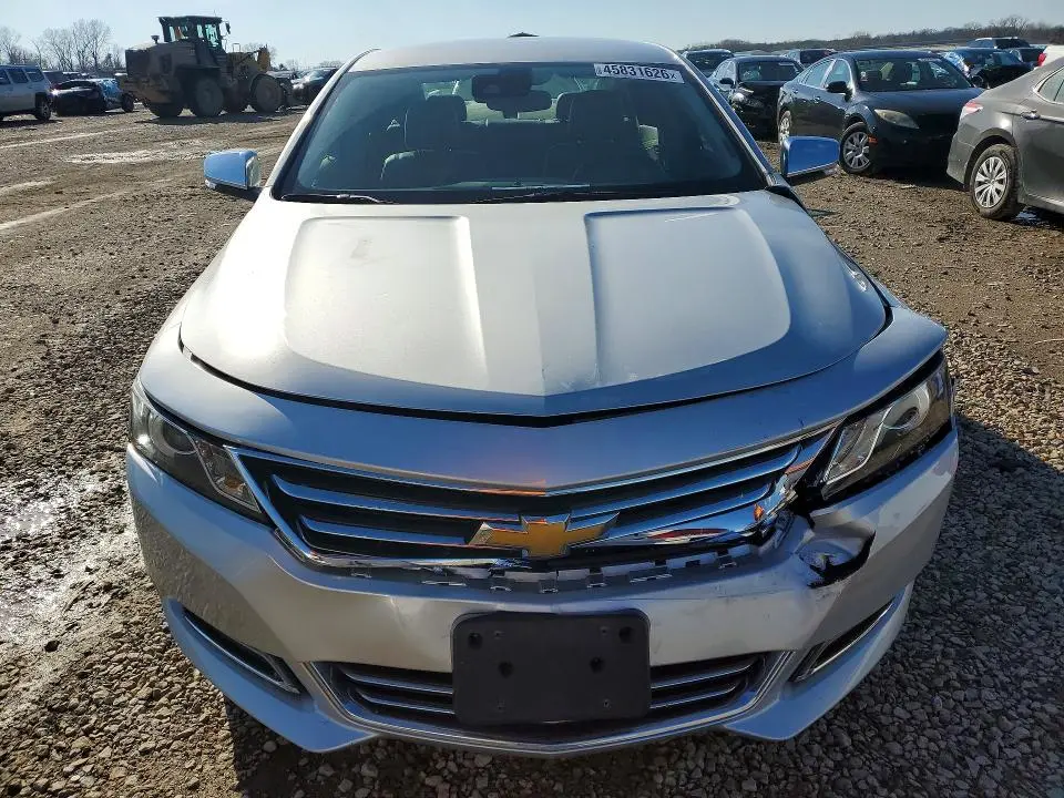 2016 CHEVROLET IMPALA LTZ  