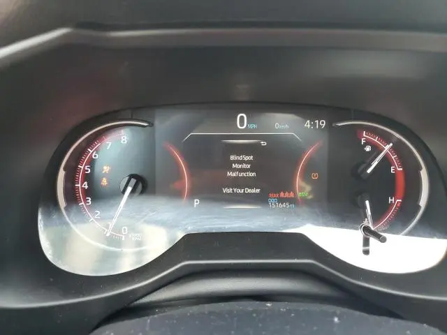2020 TOYOTA RAV4 ADVENTURE  