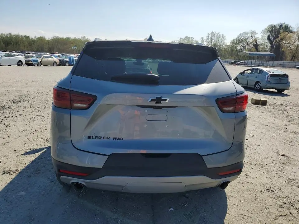 2023 CHEVROLET BLAZER 3LT  