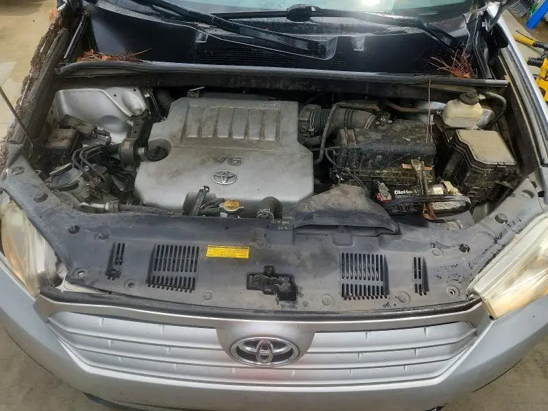 2012 TOYOTA HIGHLANDER BASE  