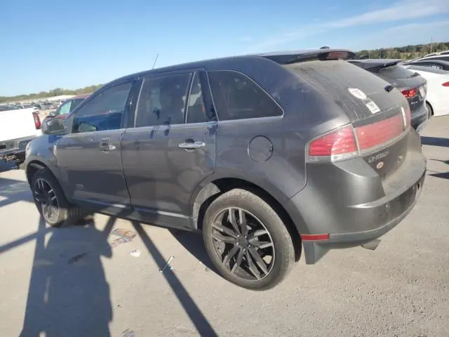 2010 LINCOLN MKX   