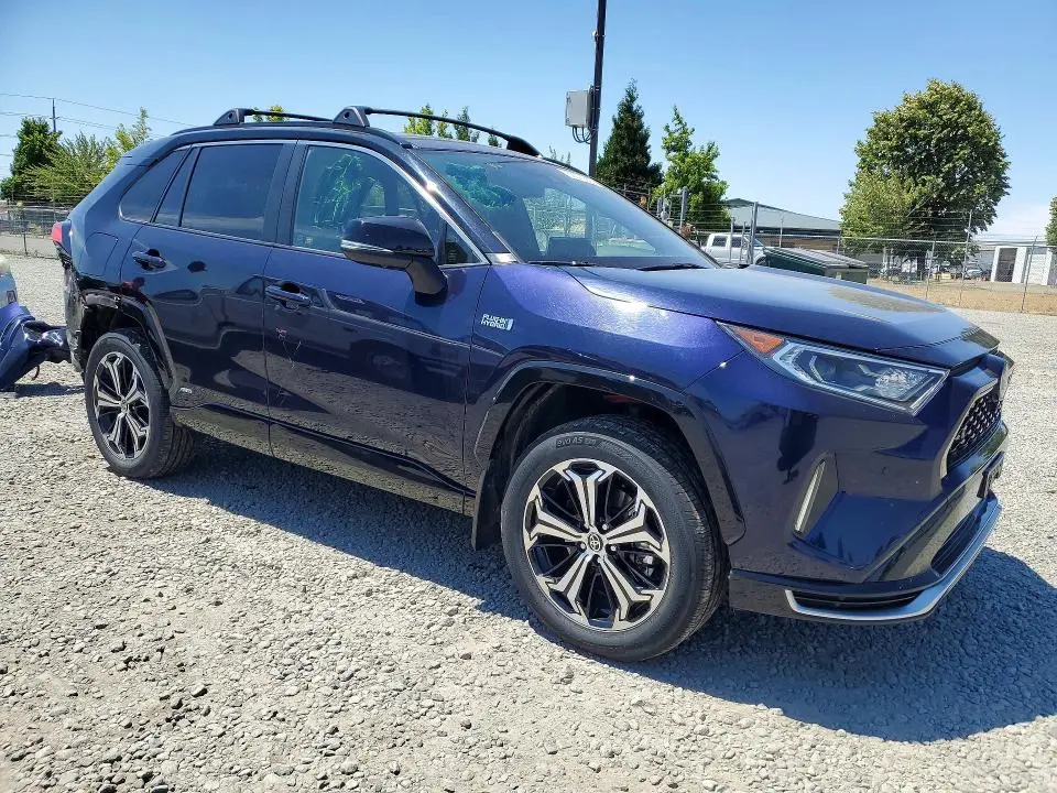 2021 TOYOTA RAV4 PRIME XSE  
