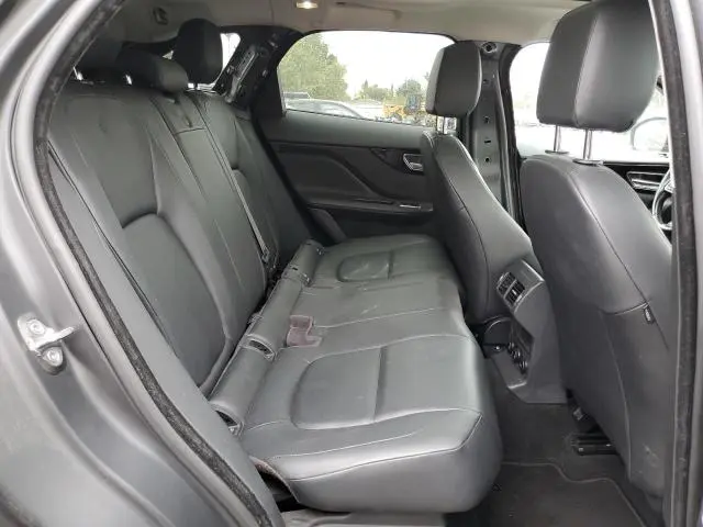 2018 JAGUAR F-PACE PREMIUM  