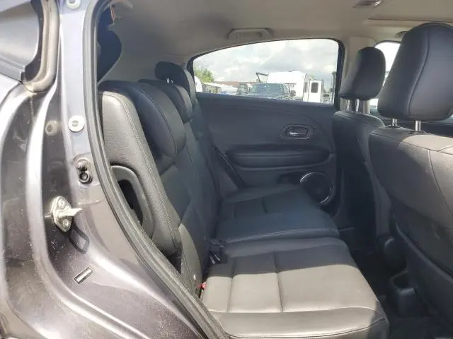 2016 HONDA HR-V EXL  