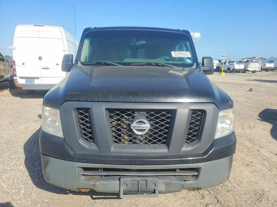 2015 NISSAN NV 2500 CARGO-R&D-CLN TITLE-PRI FLEET