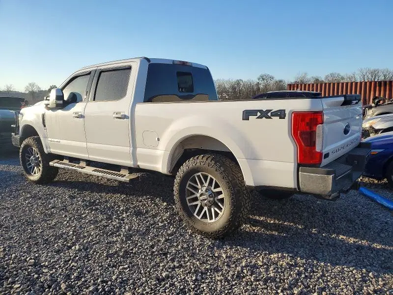 2019 FORD F250 SUPER DUTY  