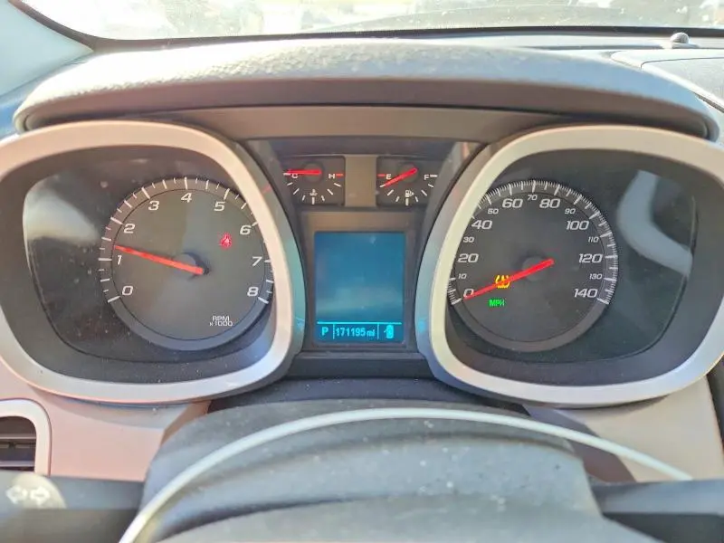 2013 CHEVROLET EQUINOX LS  