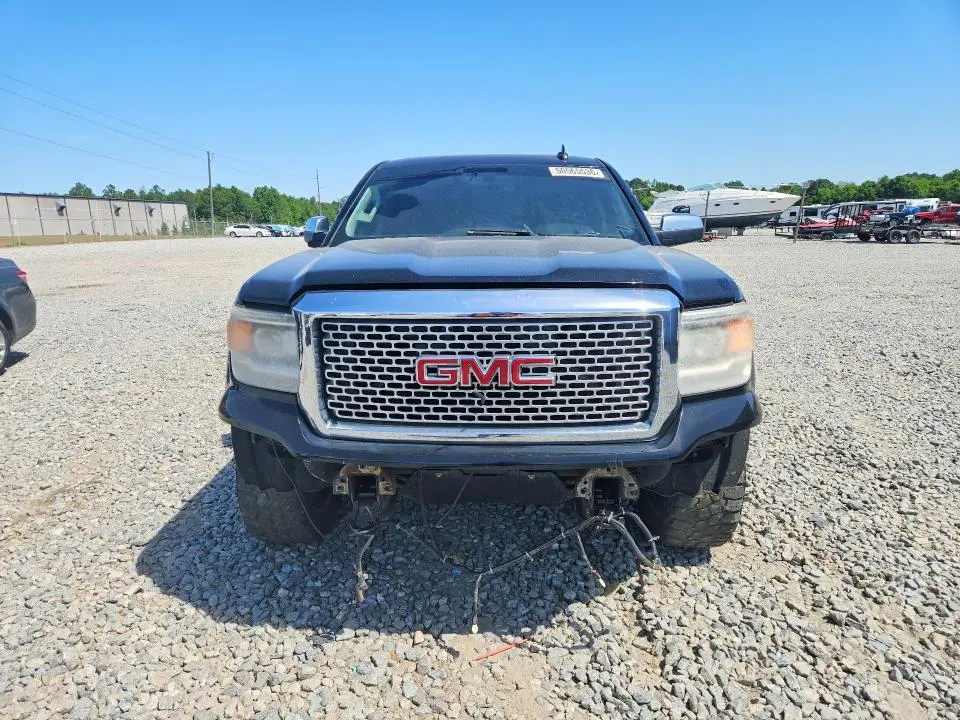 2015 GMC SIERRA K1500 DENALI  