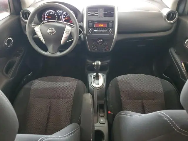 2015 NISSAN VERSA S  