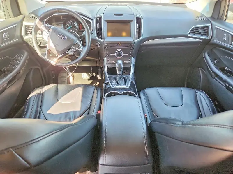 2015 FORD EDGE TITANIUM  