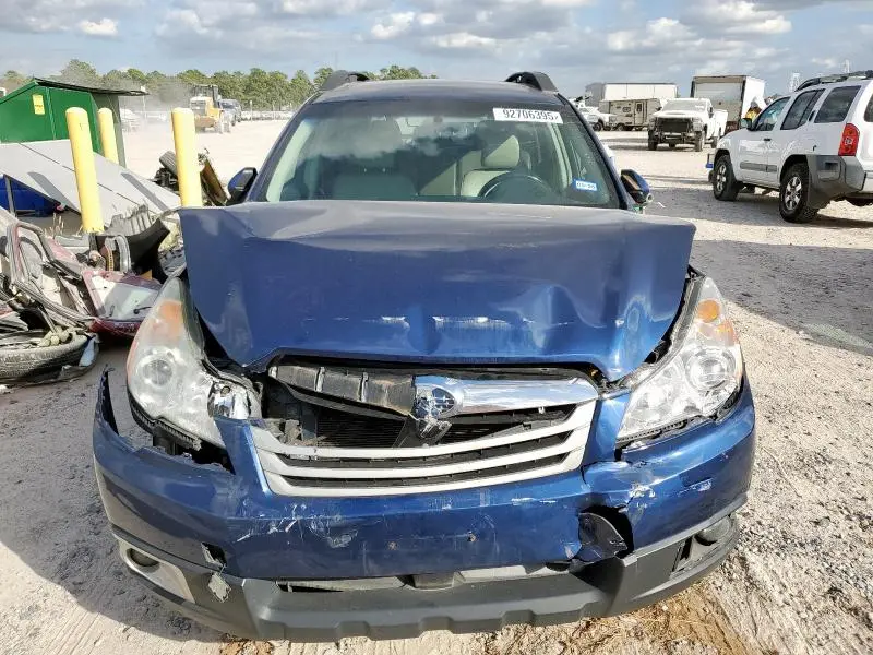 2011 SUBARU OUTBACK 2.5I LIMITED  