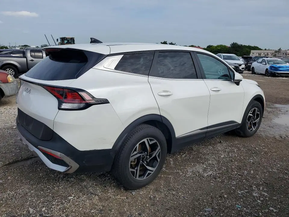 2023 KIA SPORTAGE LX  